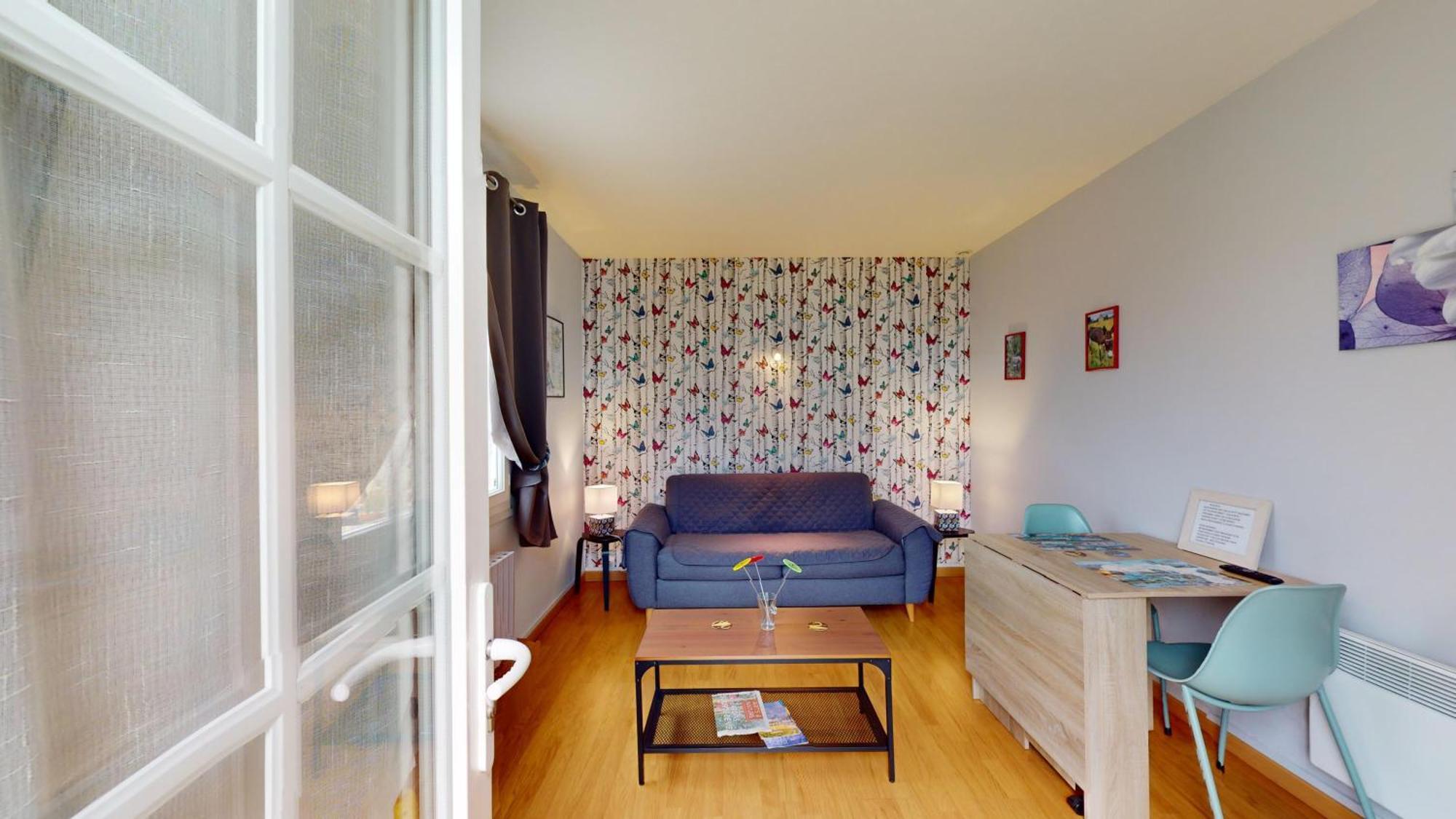 Bed and Breakfast Les deux anes à Veuves Extérieur photo